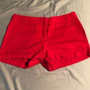 J. Crew Chino shorts